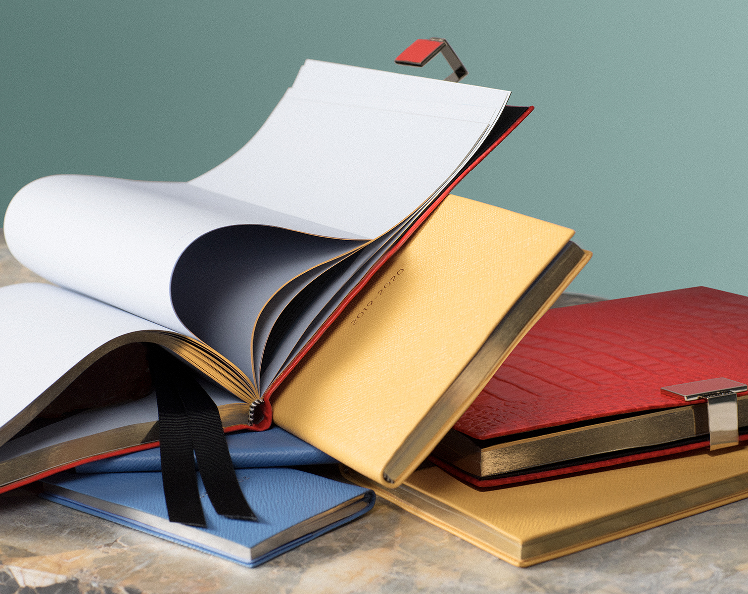 Agendas and Books